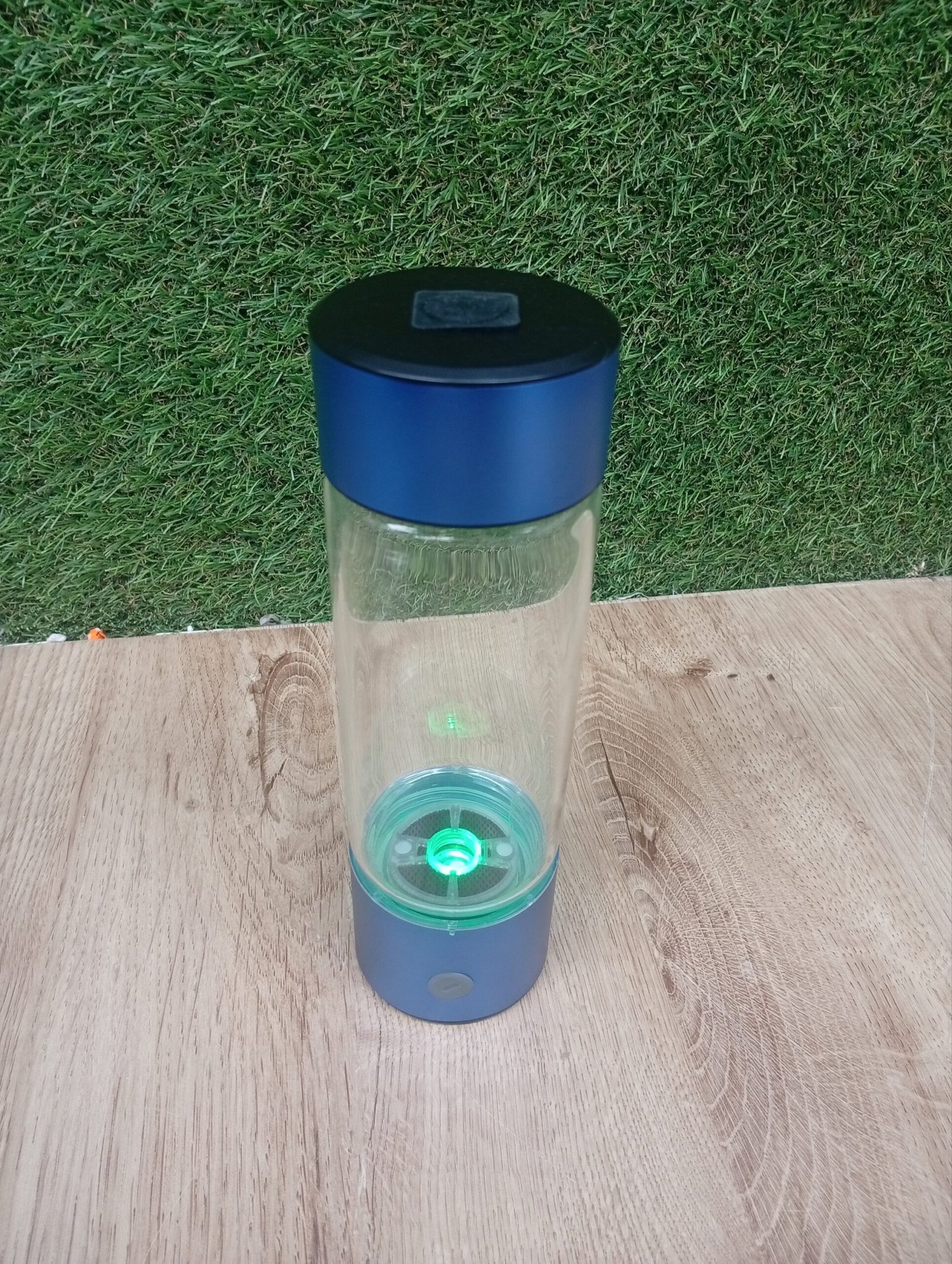 Botella de Agua de Hidrógeno Recargable - Imagen 3