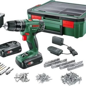 Bosch PSB 1800 Li-2 Systembox +241 pcs..
