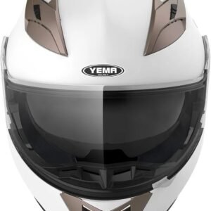 Casco moto modular  YEMA YM-925.