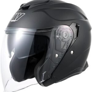 My Casco Jet Rollerhelm con Parasol Talla XXL