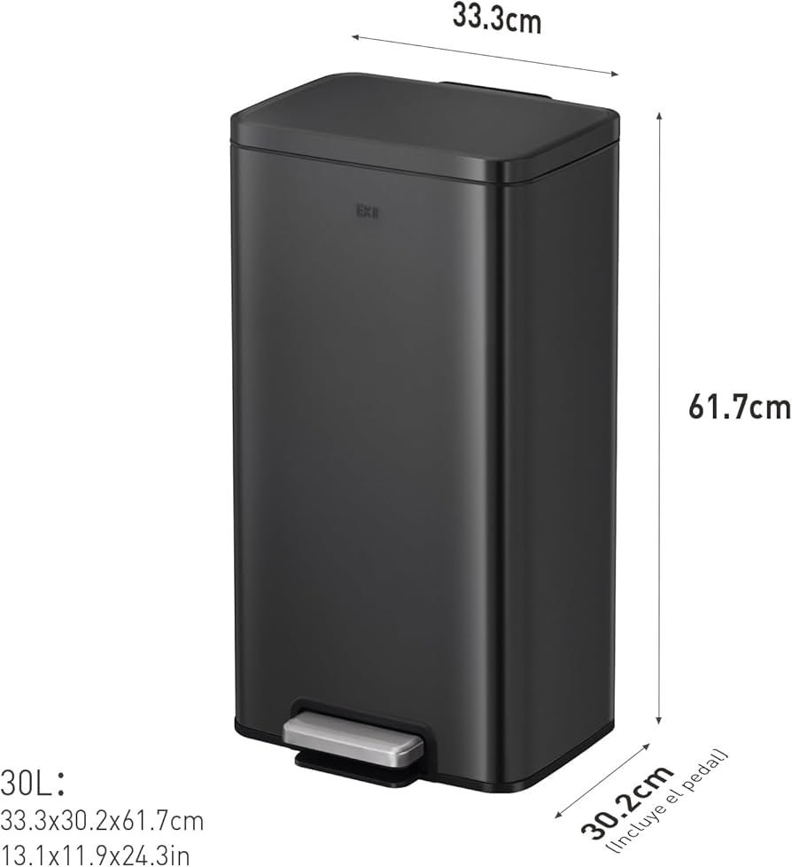 EKO Madison Cubo de Basura - Imagen 2