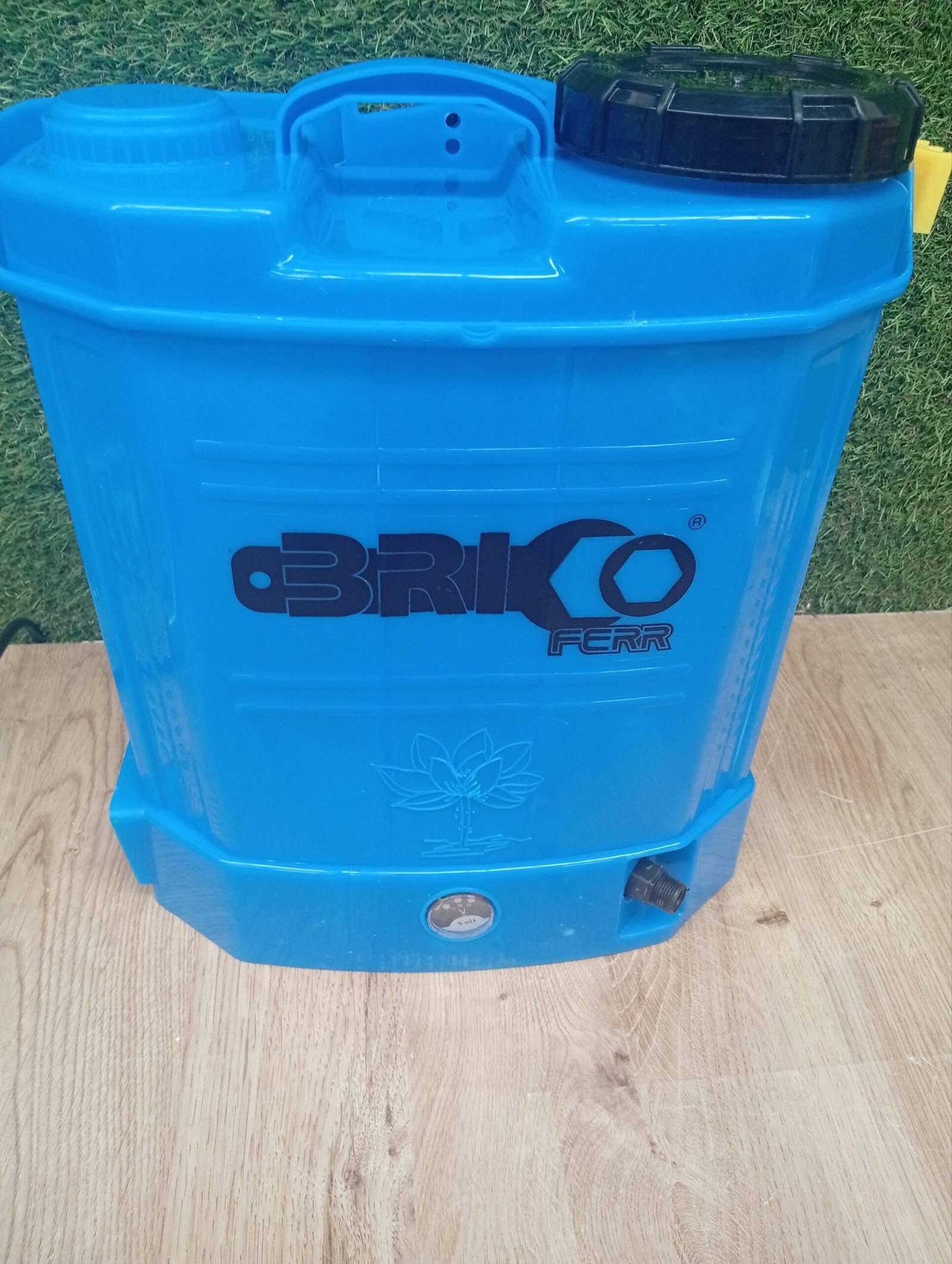 Bricoferr Pulverizador Eléctrico Recargable - Imagen 2