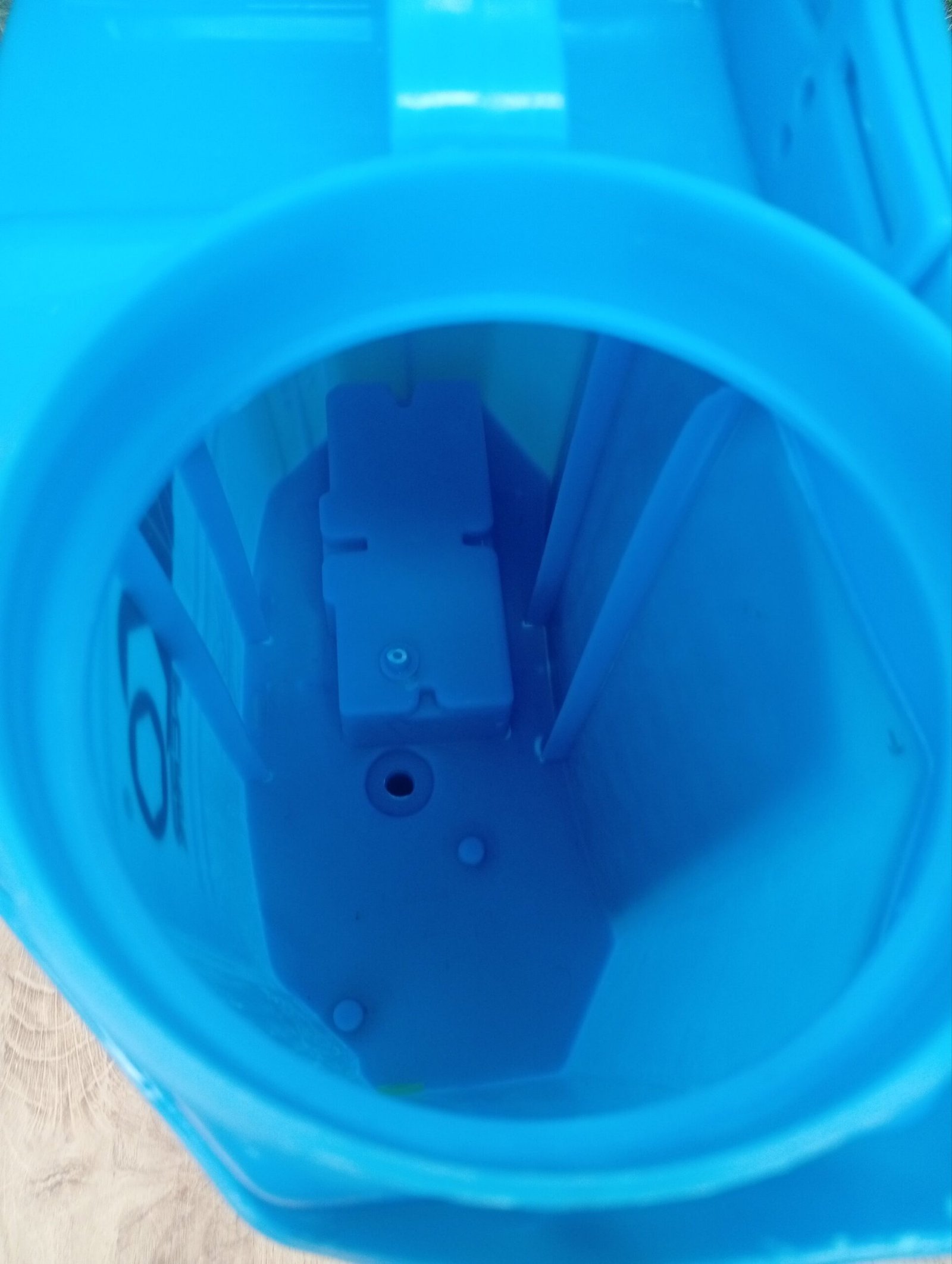 Bricoferr Pulverizador Eléctrico Recargable - Imagen 5