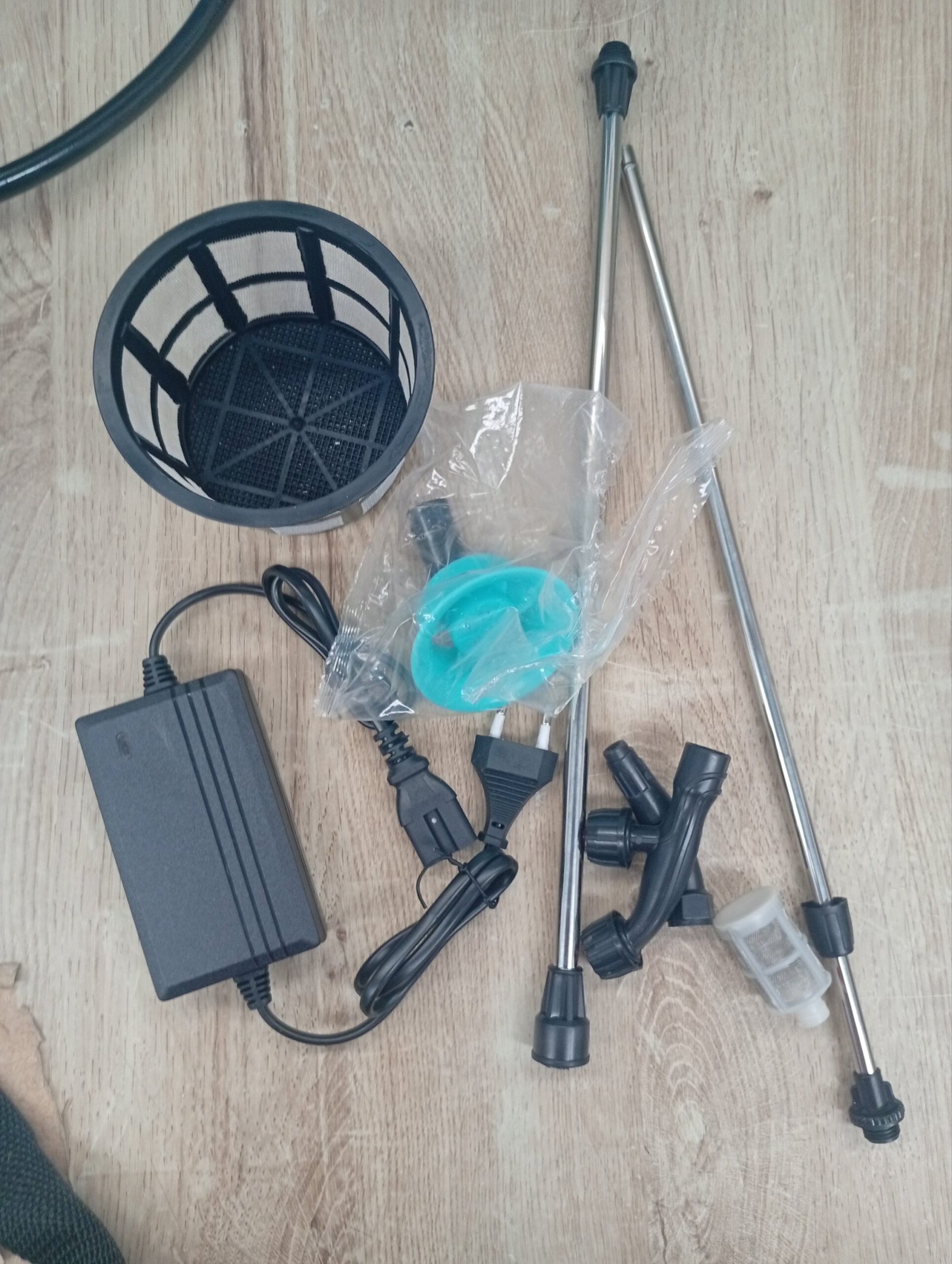 Bricoferr Pulverizador Eléctrico Recargable - Imagen 4