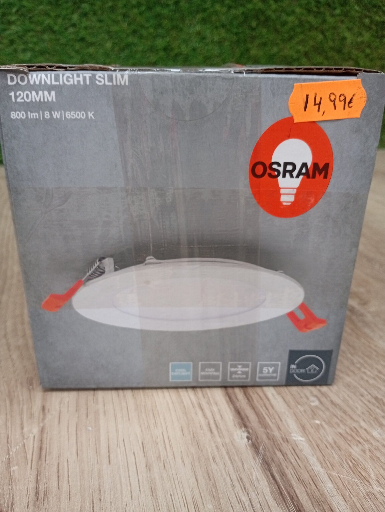 OSRAM PACK 3 FOCOS EMPORTABLES LED - Imagen 6