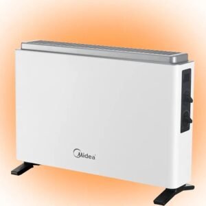Mides Convector  Radiador Eléctrico