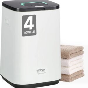 VEVOR Calentador de Toallas 20L