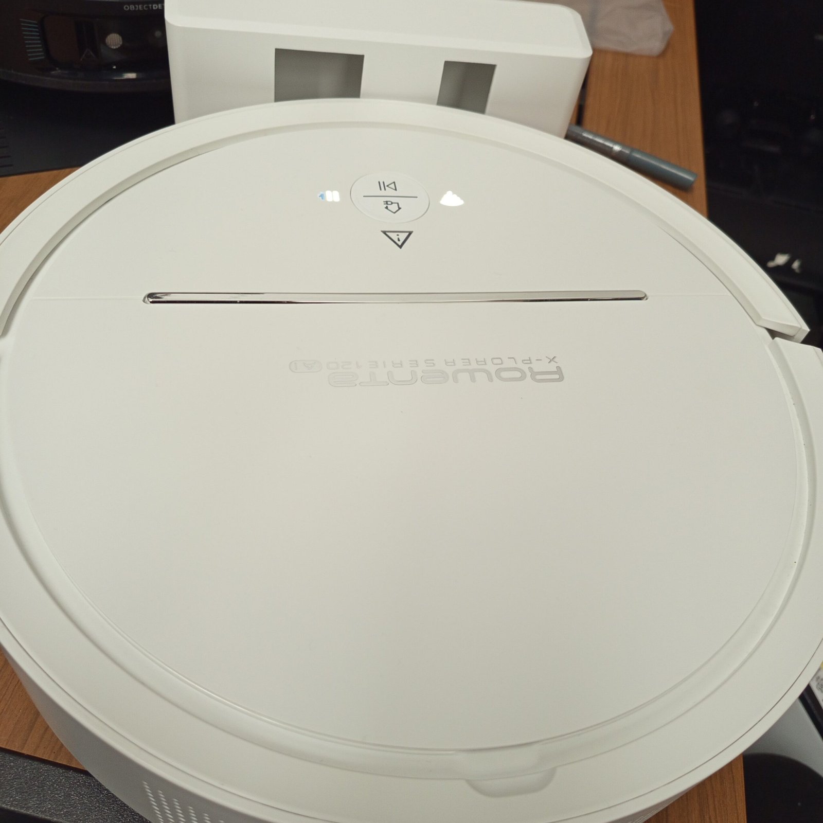 Robot aspirador - X-plorer Serie 120 AI - Rowenta - Imagen 4