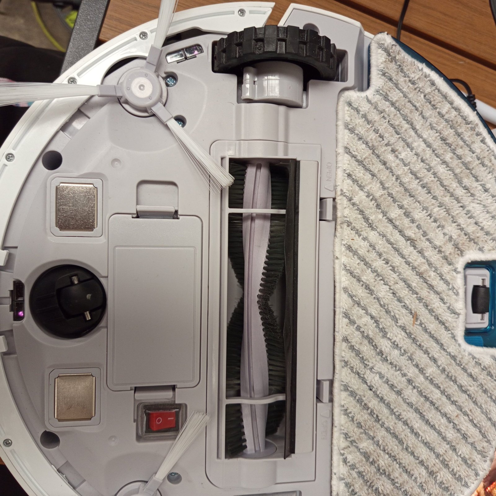 Robot aspirador - X-plorer Serie 120 AI - Rowenta - Imagen 3