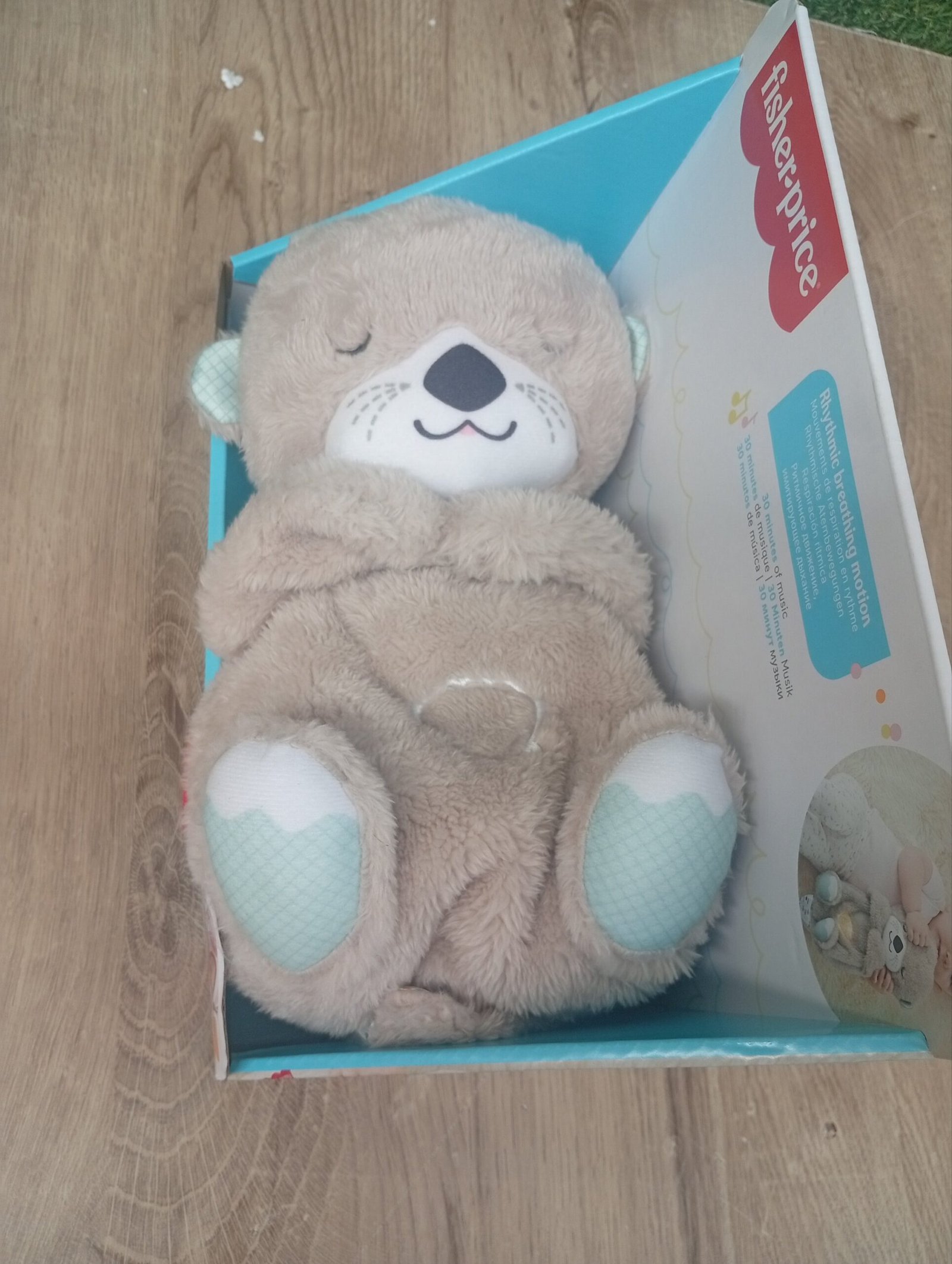 Fisher-Pricw Peluche Musical - Imagen 4