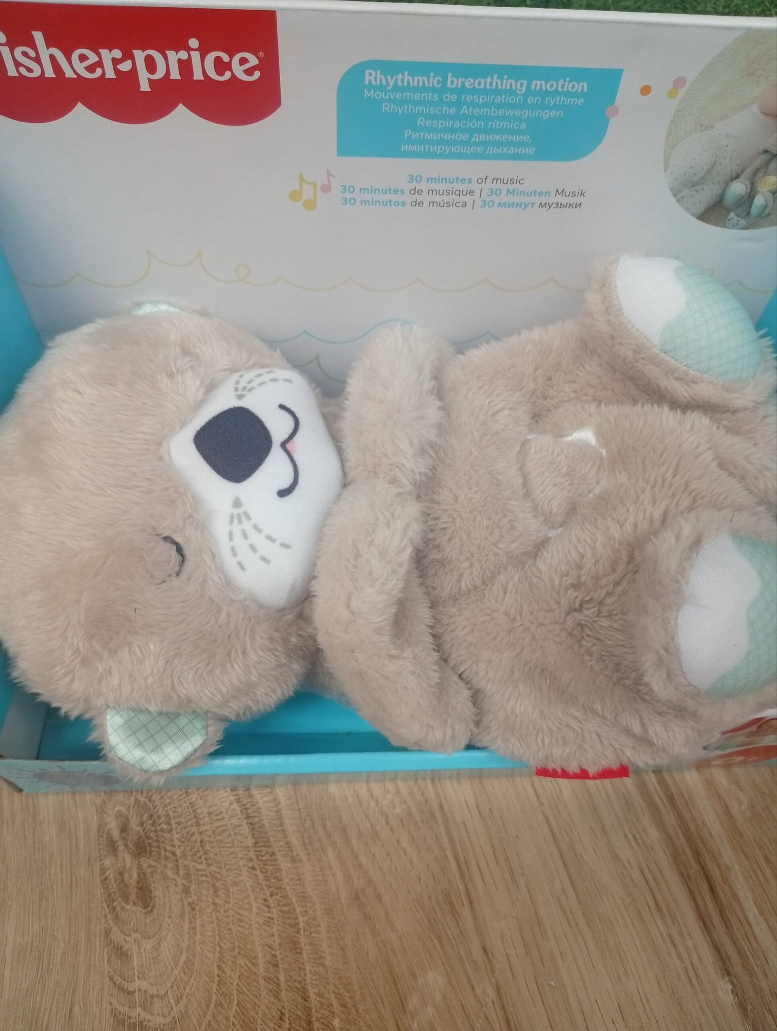 Fisher-Pricw Peluche Musical - Imagen 3