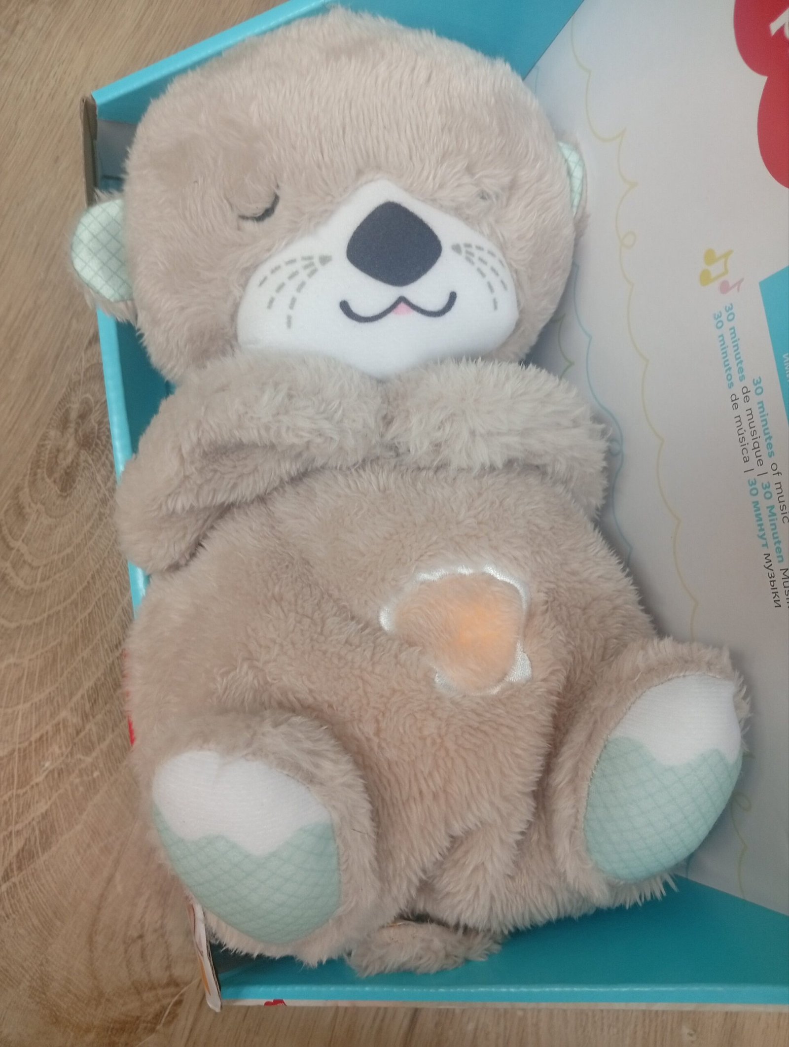 Fisher-Pricw Peluche Musical - Imagen 2