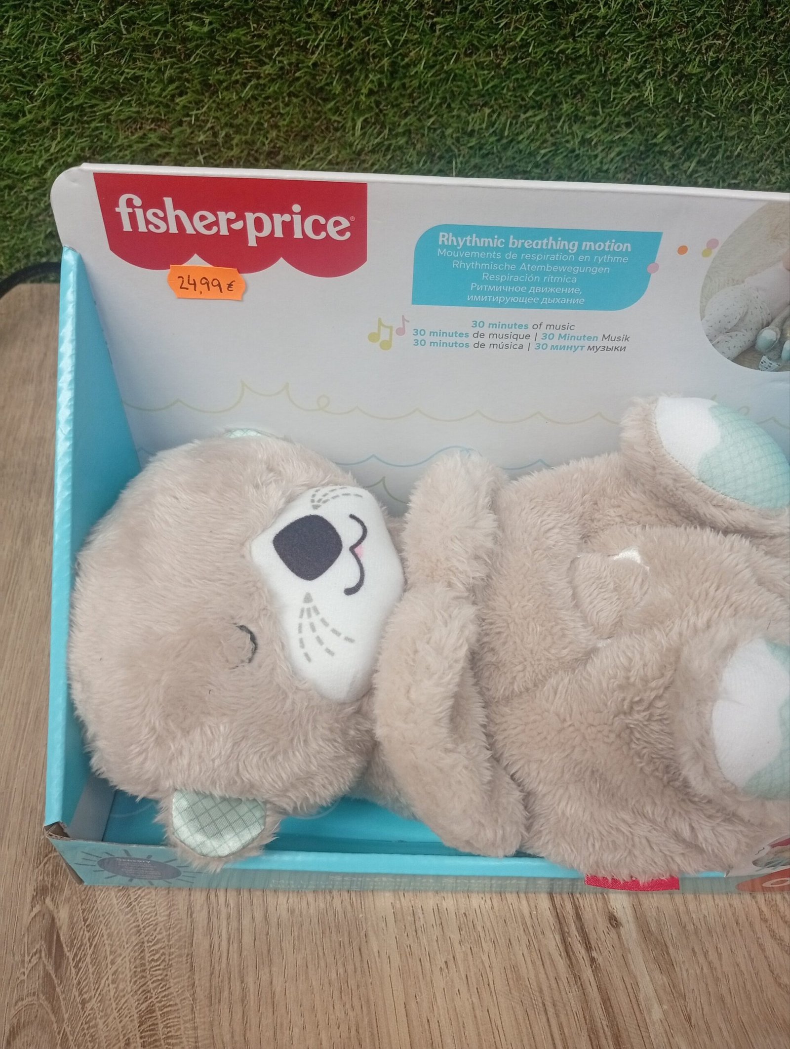 Fisher-Pricw Peluche Musical - Imagen 5