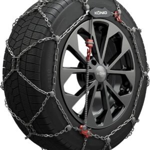 Cadenas de nieve - XG-12 PRO 252 - KÖNIG