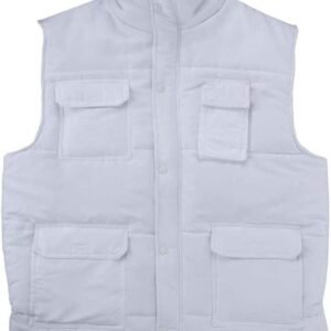 Chaleco acolchado multibolsillos, L - VELILLA