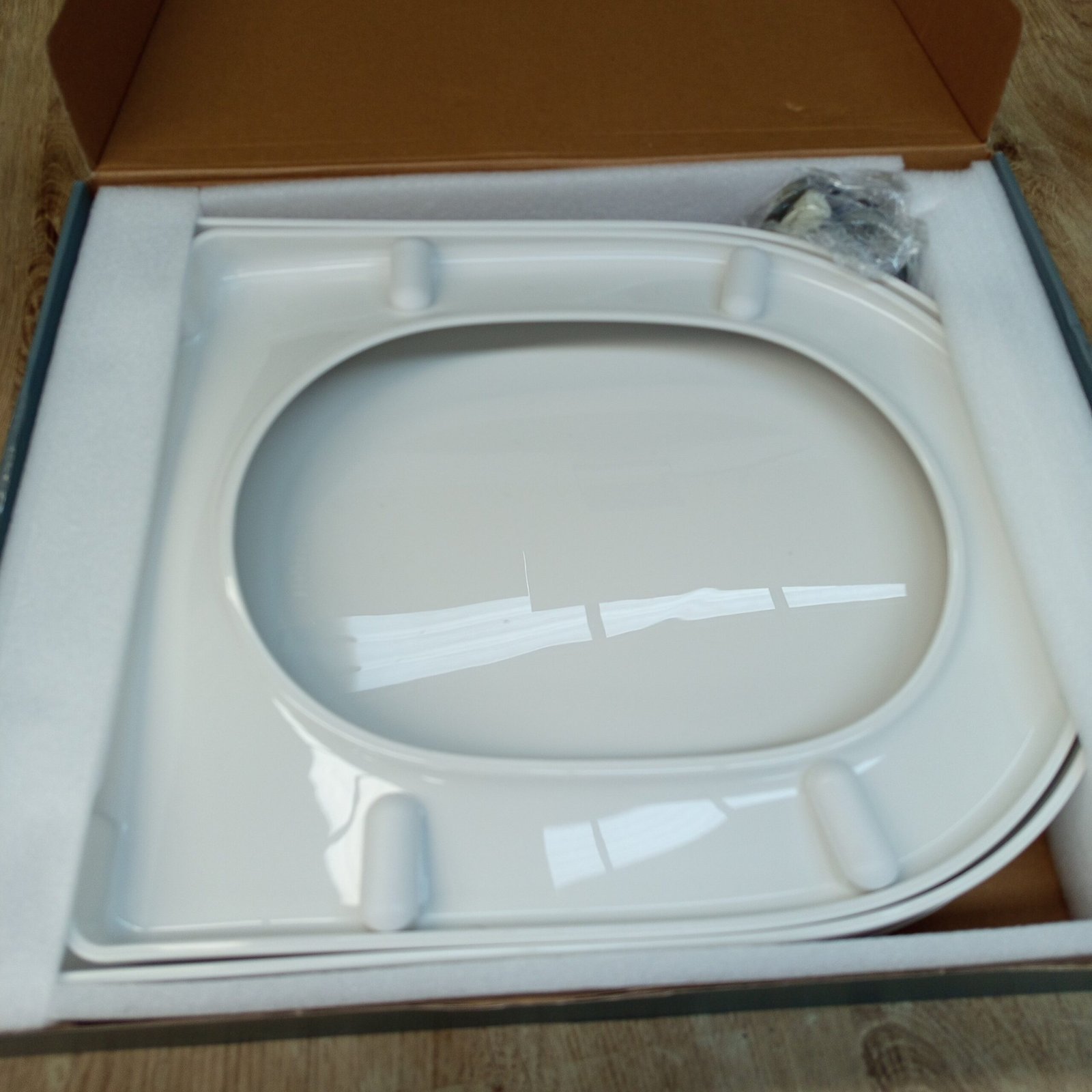 Asiento de Inodoro - M41001 - Ibergrif - Imagen 5