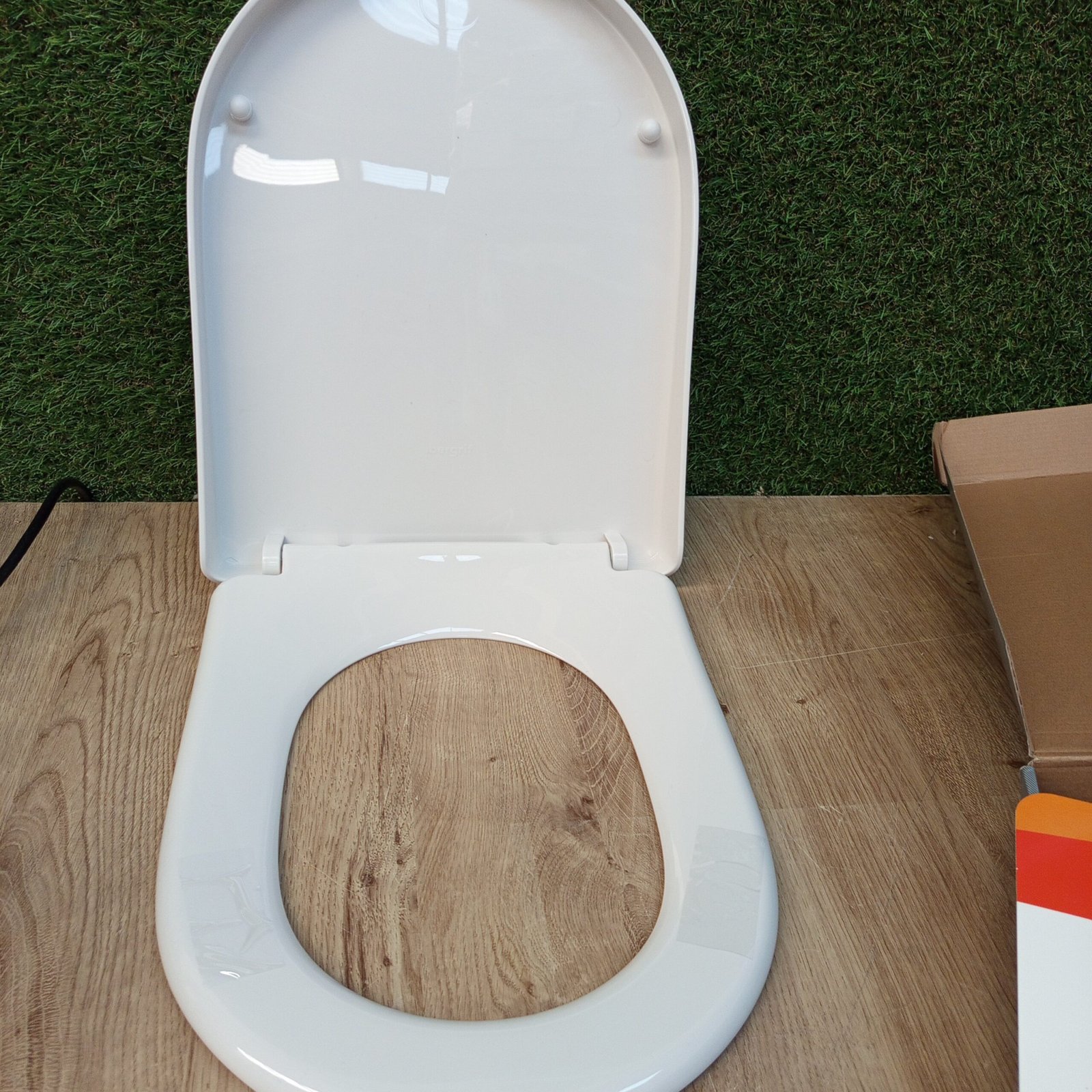 Asiento de Inodoro - M41001 - Ibergrif - Imagen 6