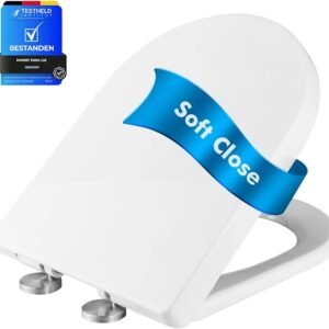 Asiento de Inodoro - M41001 - Ibergrif