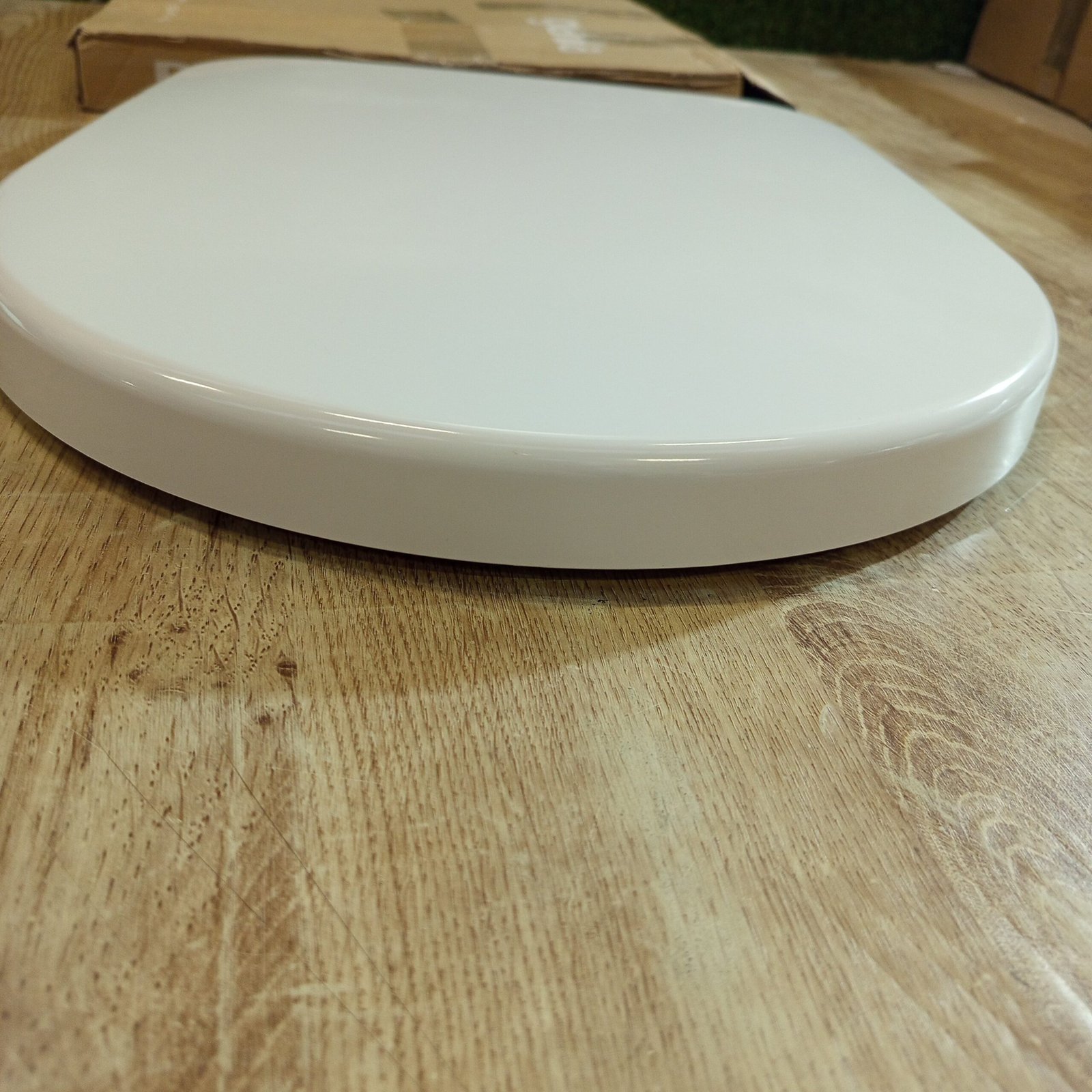 Tapa y Asiento Fijo Inodoro - Marina - Gala - Imagen 3