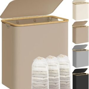 Cesto de Ropa Sucia - LCB515N02 - SONGMICS