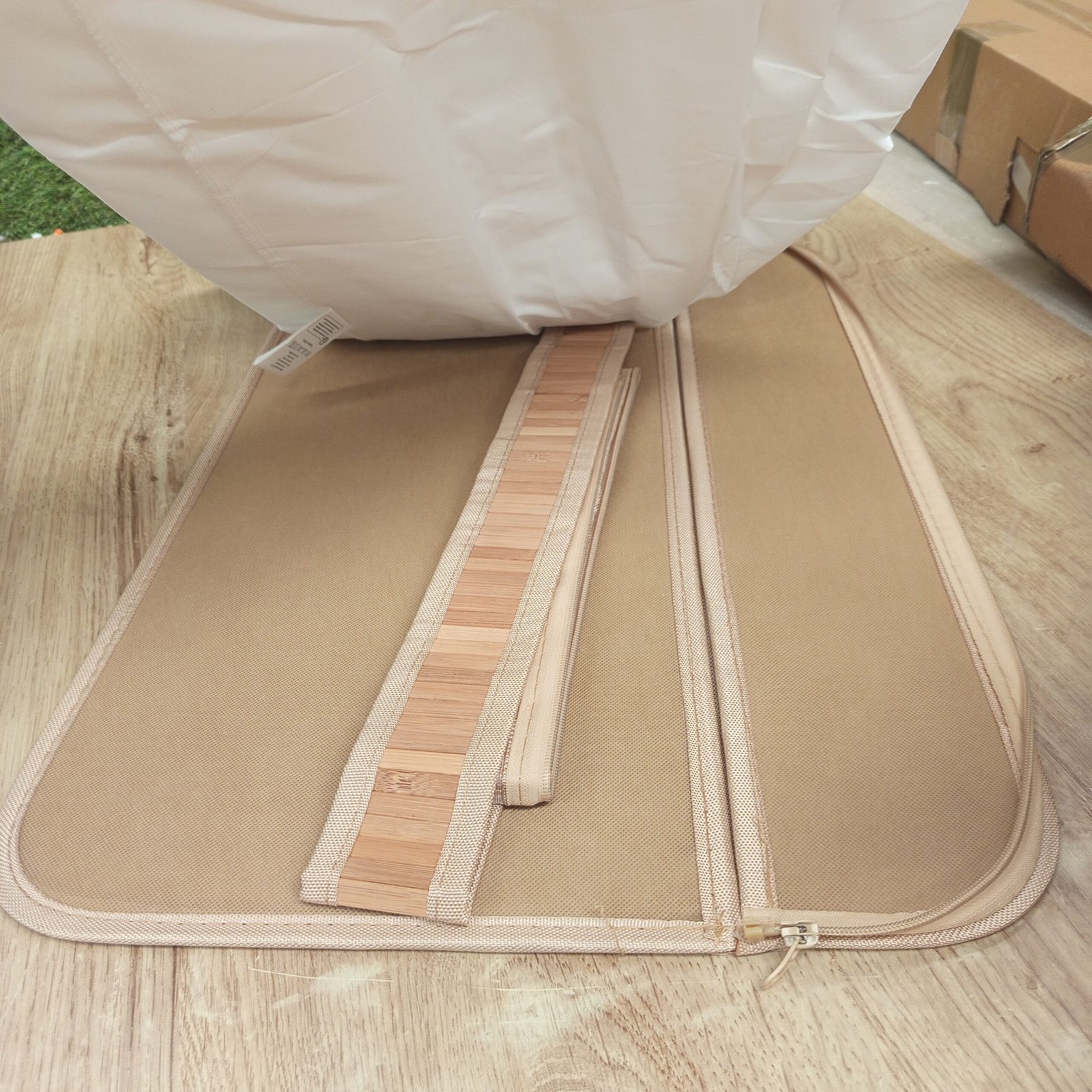 Cesto Ropa Sucia - LCB062N01 - SONGMICS - Imagen 3