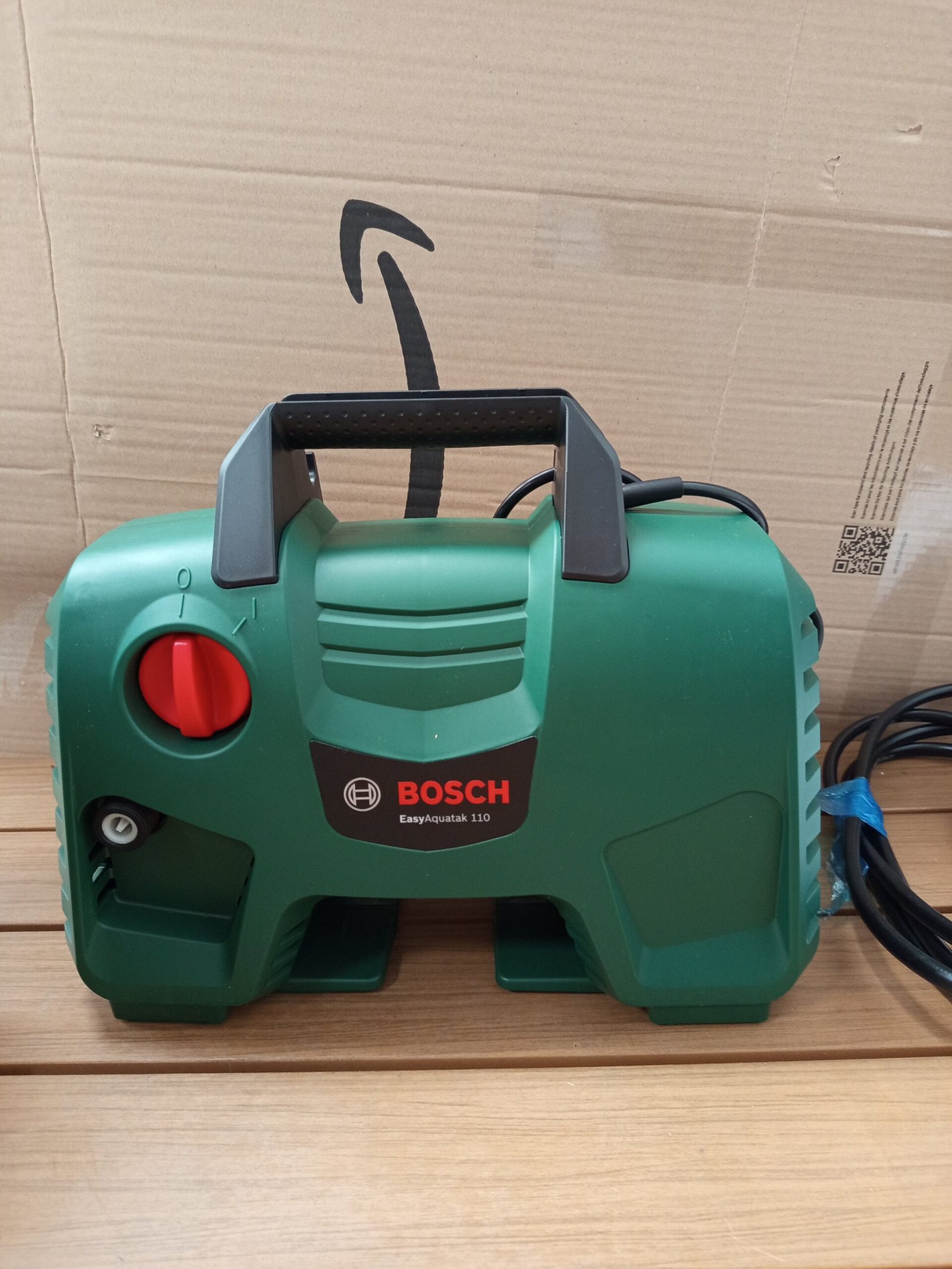 Bosch Verde Hidrolimpiadora a presión. - Imagen 3