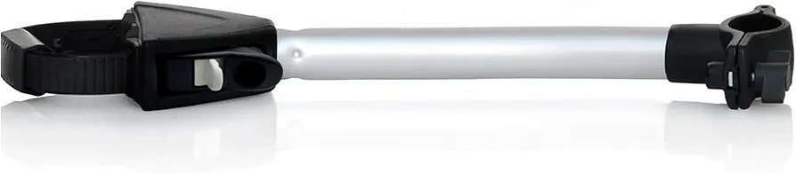 Portabicicletas Aterapool 22631, portabicicletas con barra de remolque.