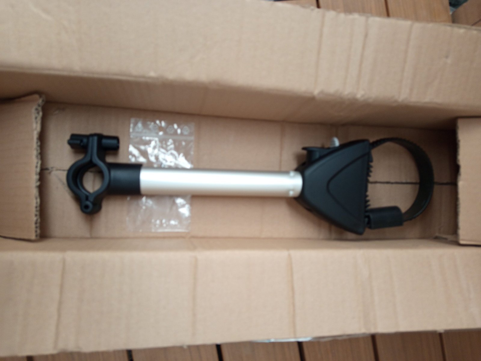 Portabicicletas Aterapool 22631, portabicicletas con barra de remolque. - Imagen 3