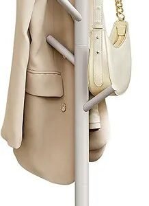 VASAGLE RCR010K01V2 PERCHERO DE MADERA