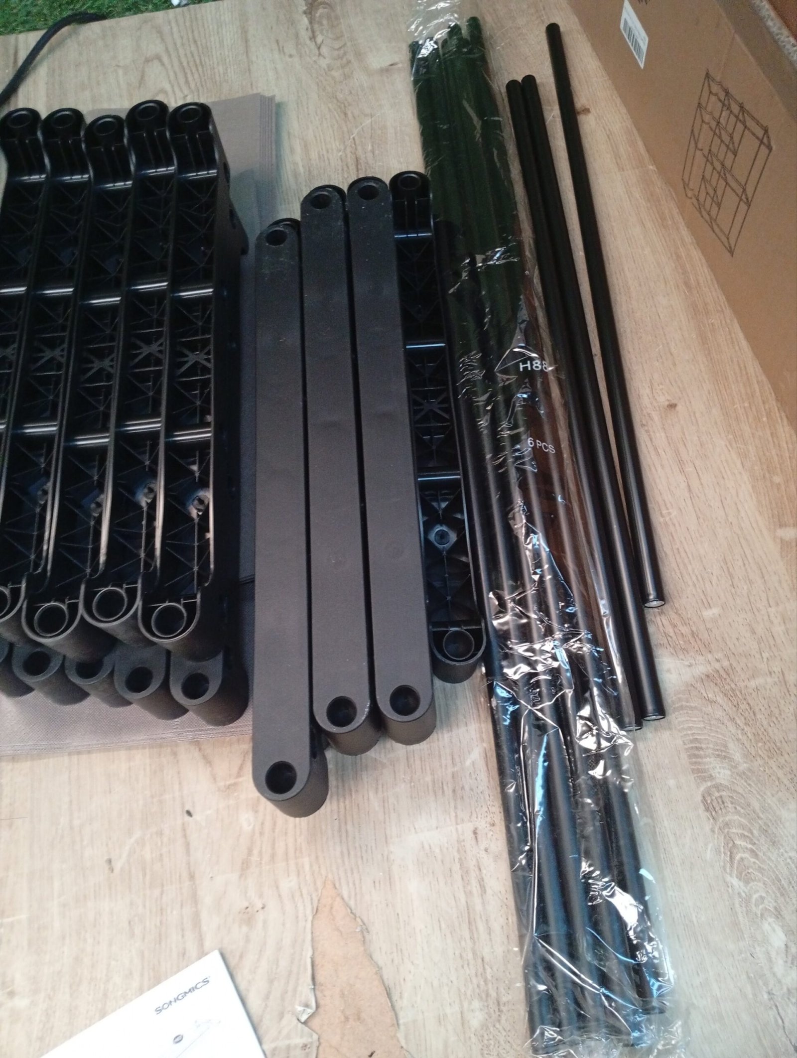 SONGMICS RYG037R02 ARMARIO - Imagen 3