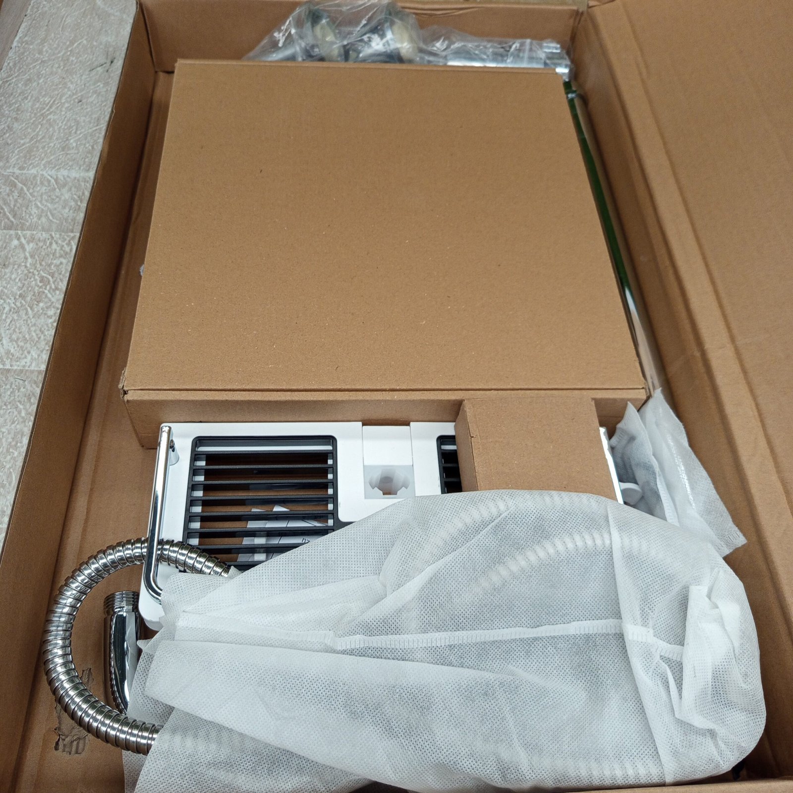 Columna Ducha sin Grifo - Görbach - Imagen 3