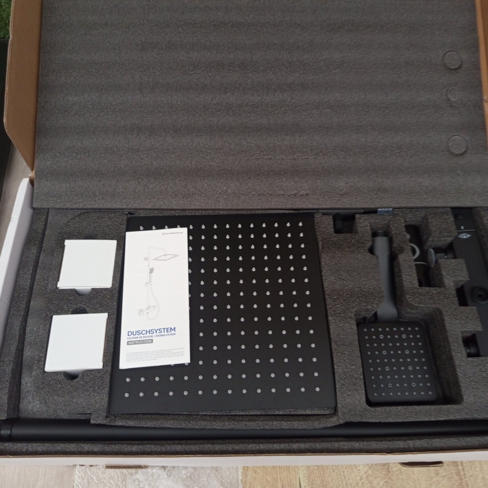 Columna Ducha Termostática - Auralum - Imagen 3