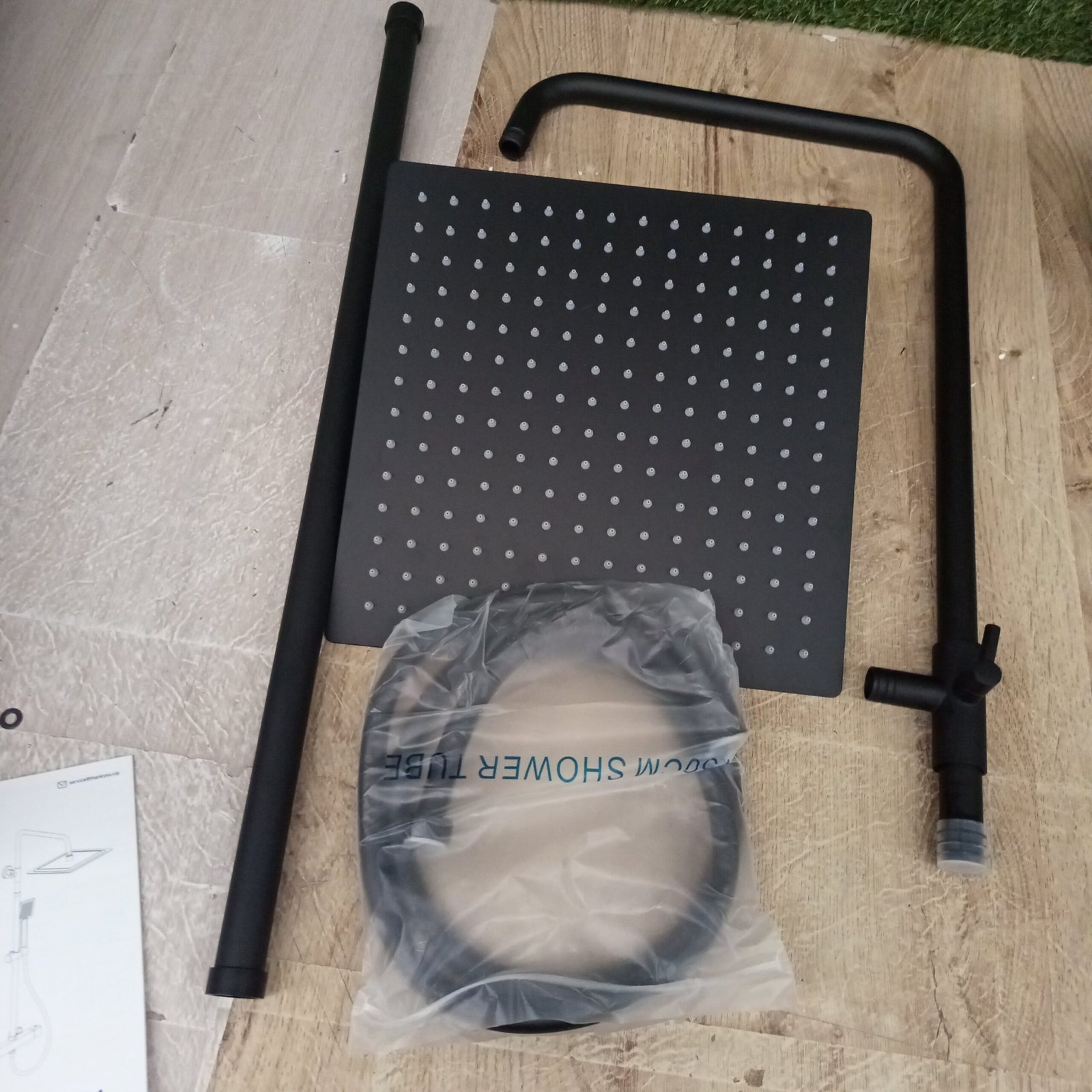 Columna Ducha Termostática - Auralum - Imagen 5