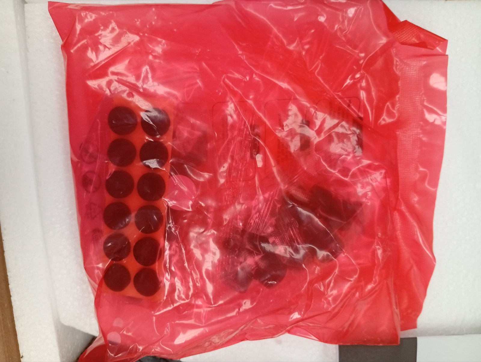 VASAGLE LET040B01V2 JUEGO DE 2 MESAS DE CAFÉ - Imagen 3