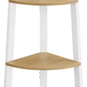 VASAGLE LLS034Y70 ESTANTERÍA DE ESQUINA