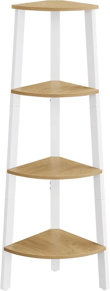 VASAGLE LLS034Y70 ESTANTERÍA DE ESQUINA