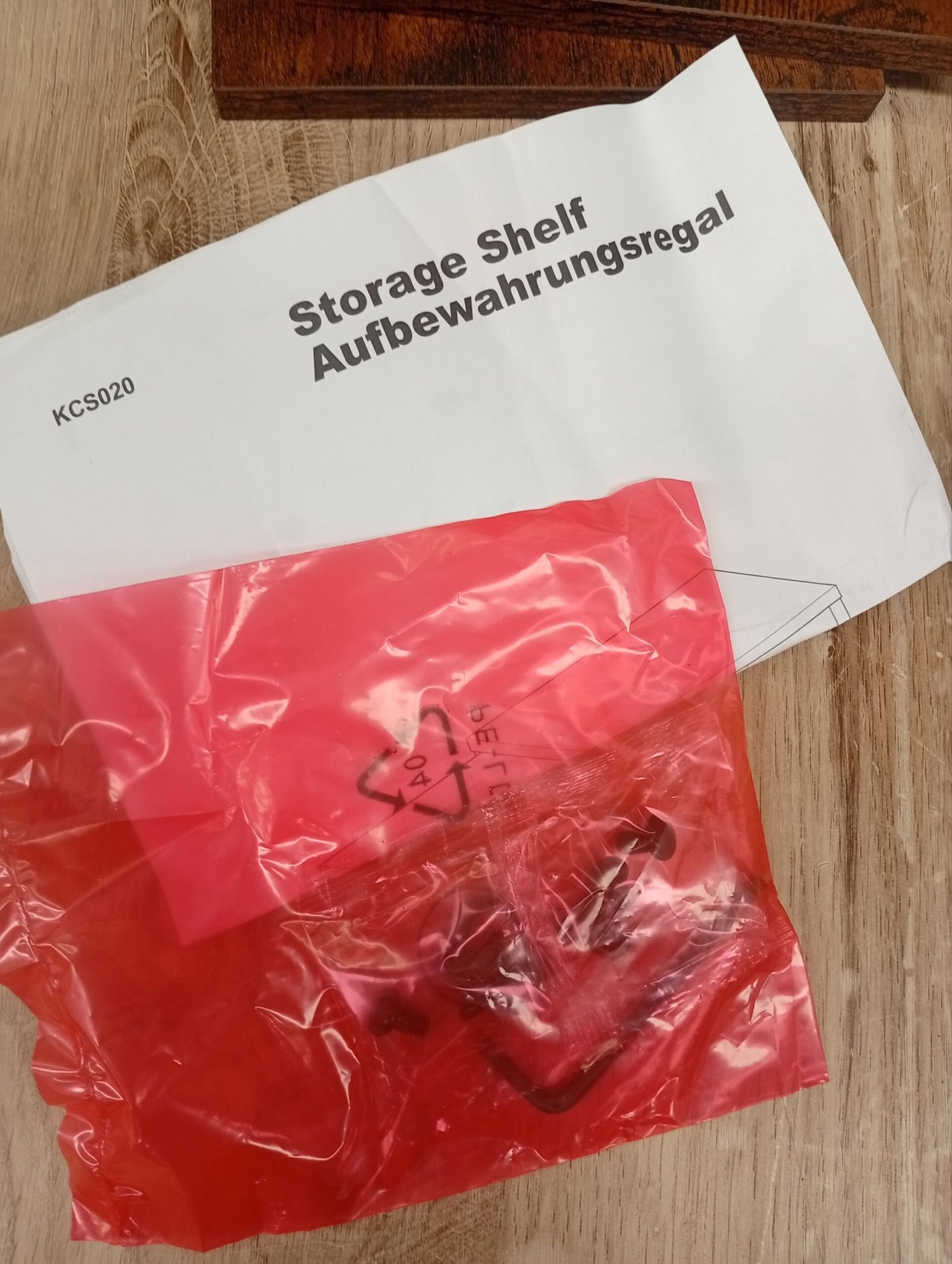 SONGMICS KCS020X01 ESTANTE PARA ESPECIAS - Imagen 4