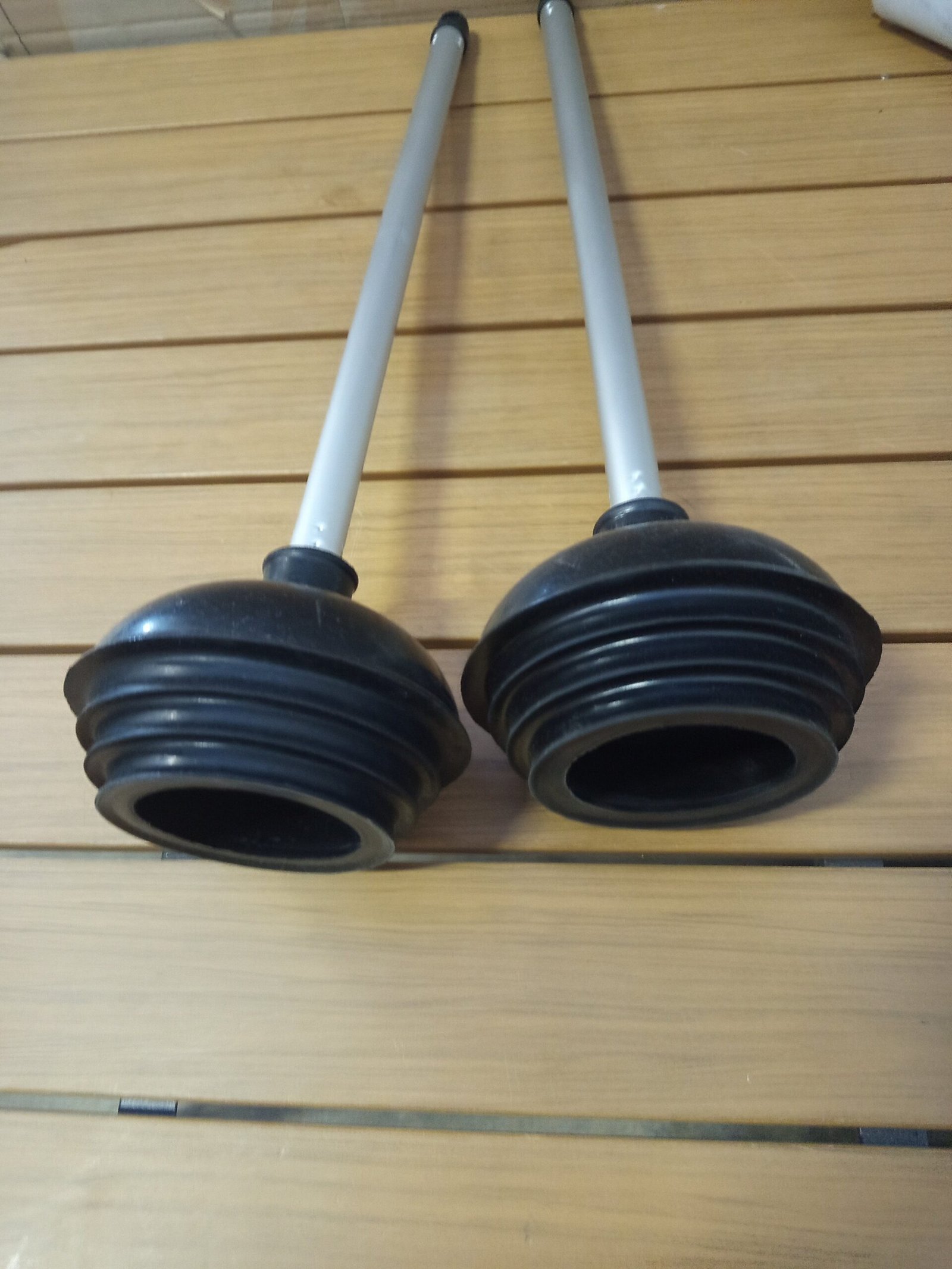 Neiko resistente x Power Toilet émbolo. - Imagen 4