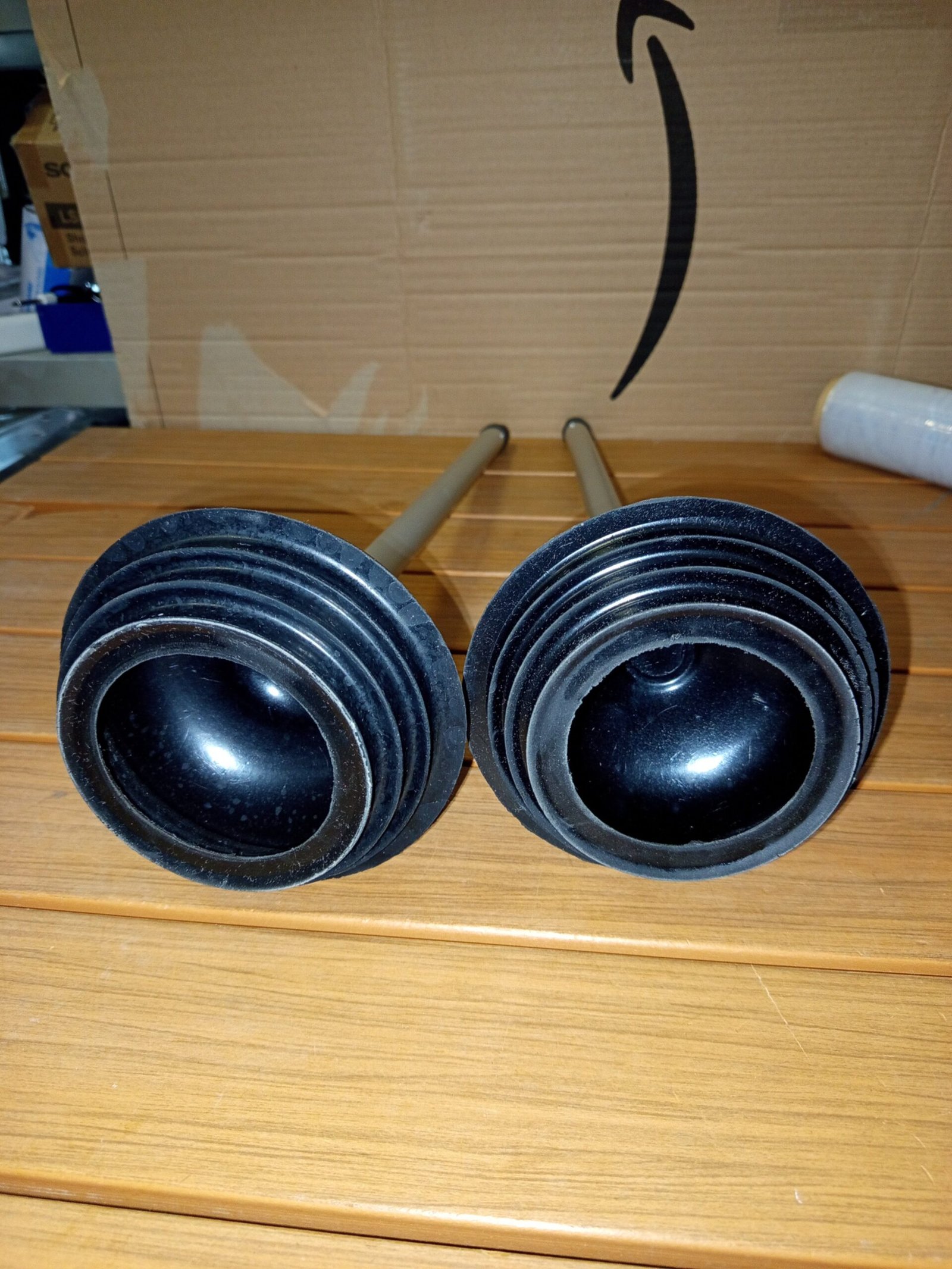 Neiko resistente x Power Toilet émbolo. - Imagen 2