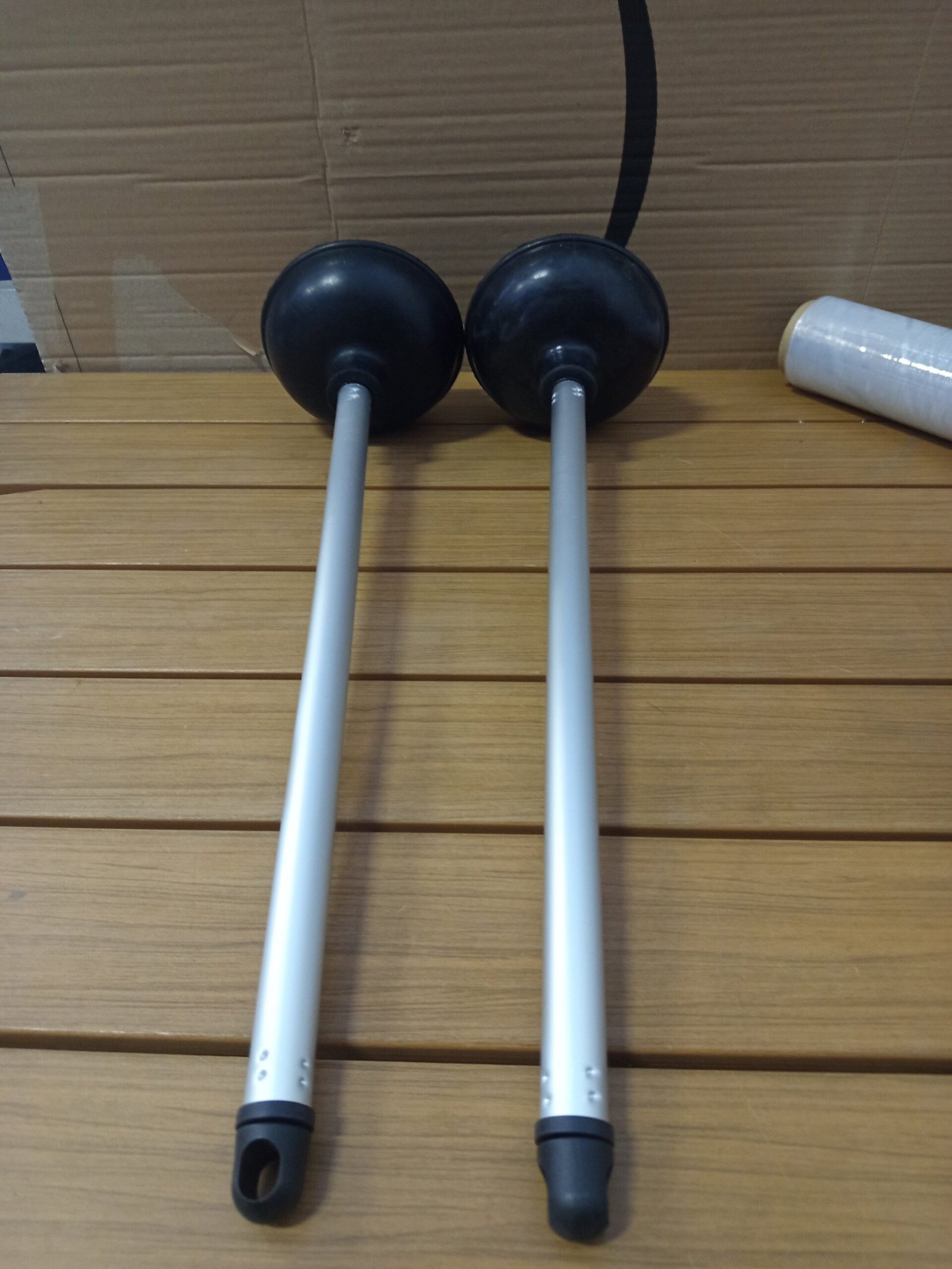 Neiko resistente x Power Toilet émbolo. - Imagen 3