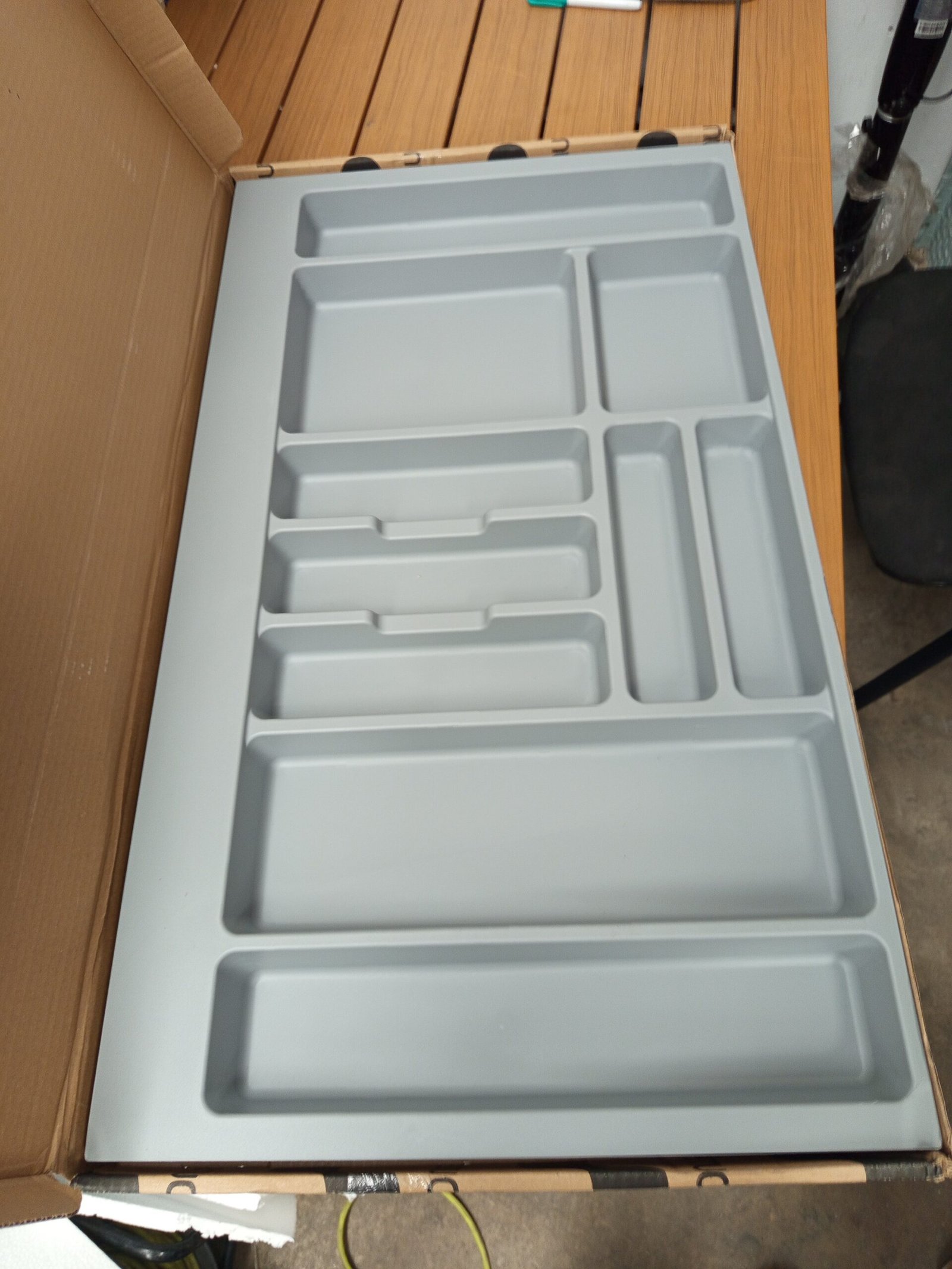 EMUCA - Organizador de Cubiertos, - Imagen 4