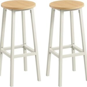 VASAGLE LBC132Y01 TABURETE DE BAR