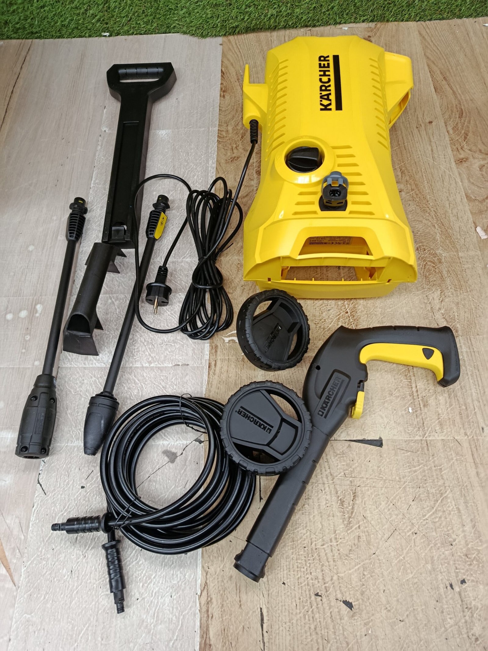 Kärcher Hidrolimpiadora K 2 Power - Imagen 3