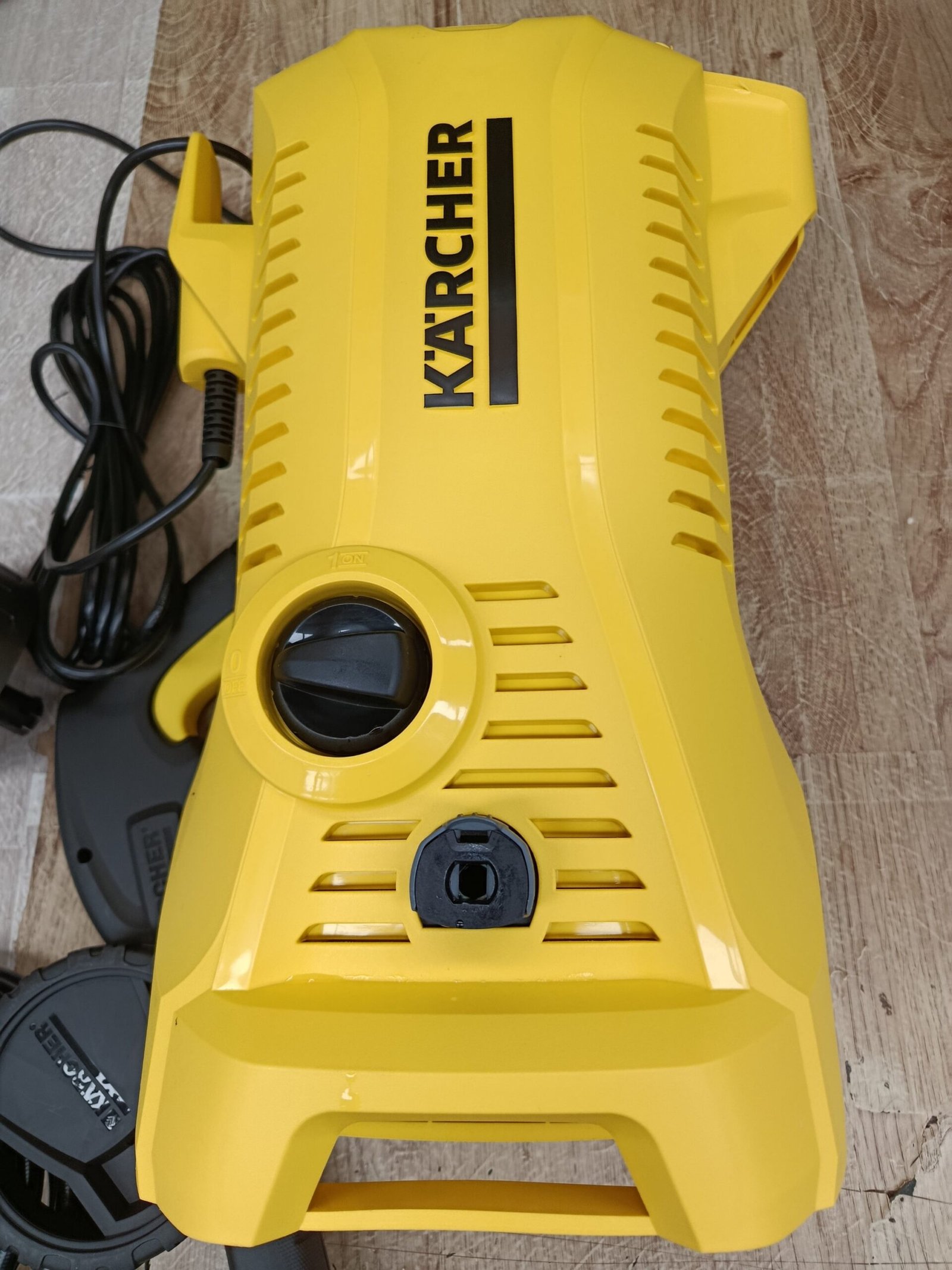 Kärcher Hidrolimpiadora K 2 Power - Imagen 2
