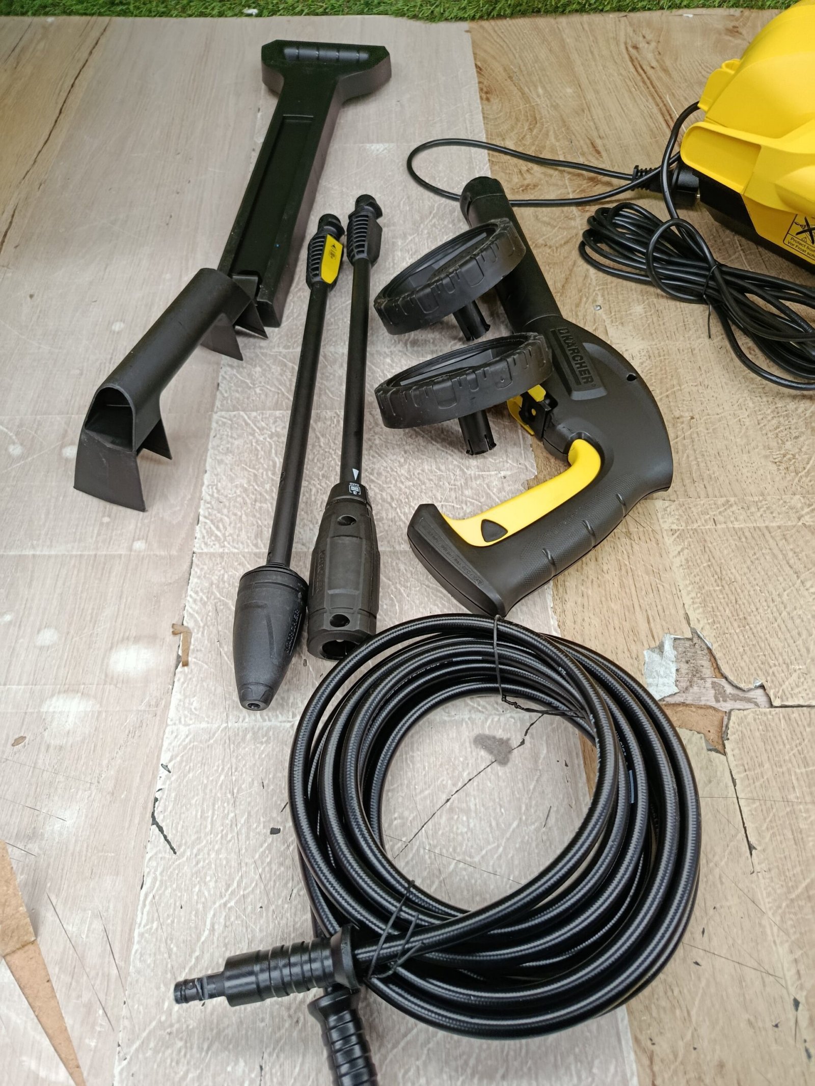 Kärcher Hidrolimpiadora K 2 Power - Imagen 5