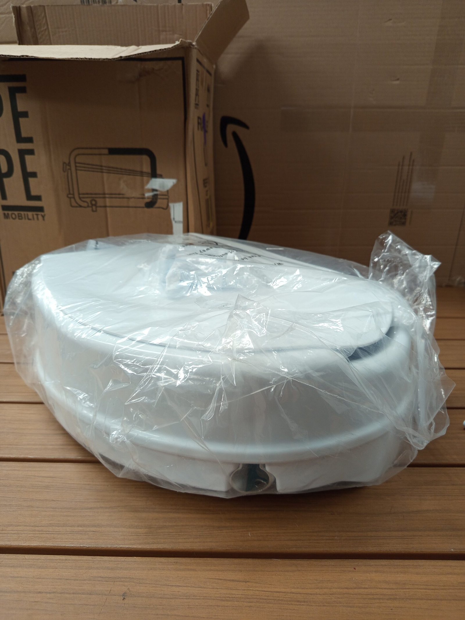 PEPE Mobility Elevador WC Adulto con Reposabrazos. - Imagen 5