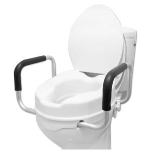 PEPE Mobility Elevador WC Adulto con Reposabrazos.