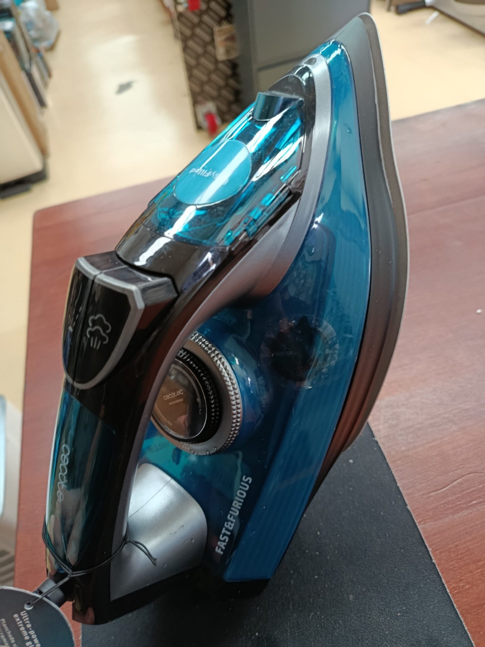 Plancha Ropa Vapor de 3000 W - Imagen 3