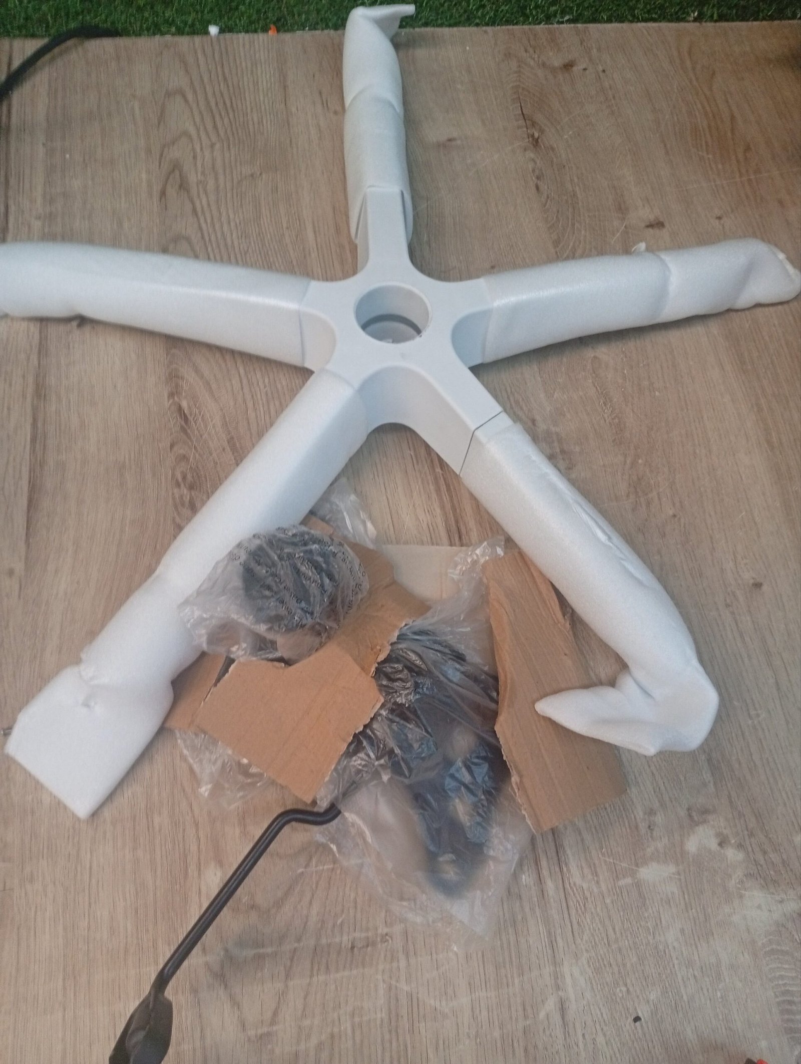 SONGMICS OBN037Q01 SILLA DE OFICINA - Imagen 7