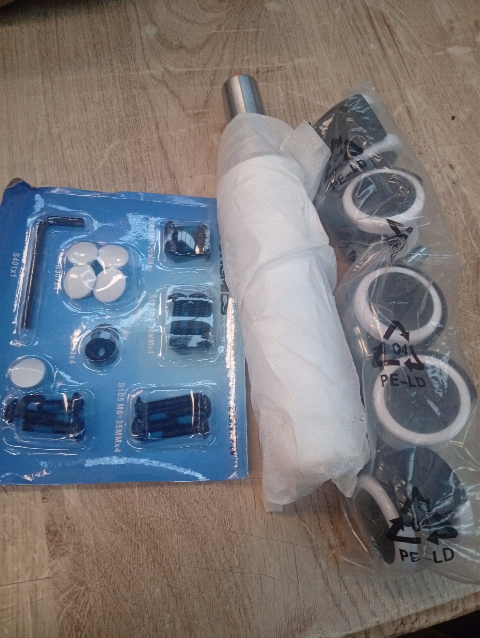 SONGMICS OBN037Q01 SILLA DE OFICINA - Imagen 5